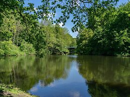 Colorful Chalet Near Amsterdam