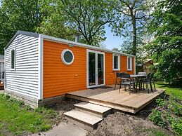 Colorful Chalet Near Amsterdam