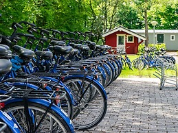 Colorful Chalet Near Amsterdam