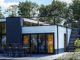 Modern Holiday Home With Roof Terrace