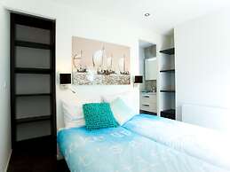 Modern Holiday Home With Roof Terrace