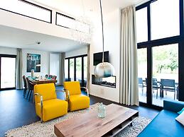 Modern Holiday Home With Roof Terrace