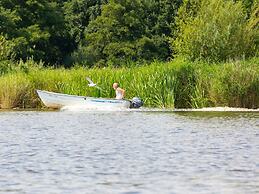 Chalet in Giethoorn for 6 Person