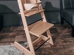 Chalet in Giethoorn for 6 Person