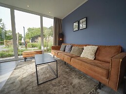 Modern Chalet With Dishwasher, Near the Efteling