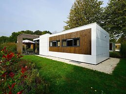 Modern Chalet With Dishwasher, Near the Efteling