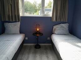 Modern Chalet With Dishwasher, Near the Efteling