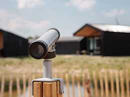 Luxurious Lodge in a Holiday Park