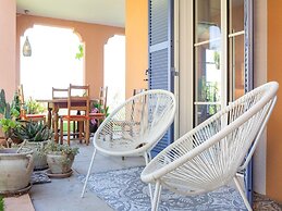 Picturesque Flat With Swimming Pool