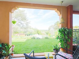 Picturesque Flat With Swimming Pool