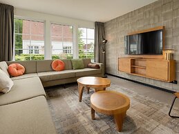 Restyled House With Dishwasher, Near Bad Bentheim