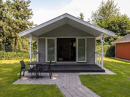 Cozy Tiny House With a Nice Terrace Near Eindhoven