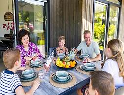Tiny House in Brabant With Cozy Terrace