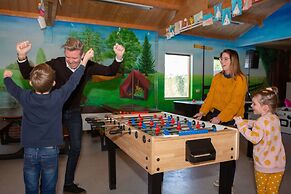 Tiny House in Brabant With Cozy Terrace