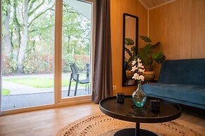 Cozy Tiny House With a Nice Terrace Near Eindhoven