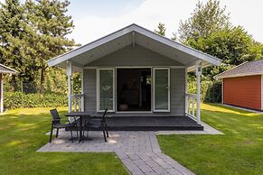 Tiny House in Brabant With Cozy Terrace