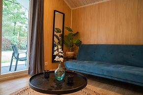 Cozy Tiny House With a Nice Terrace Near Eindhoven