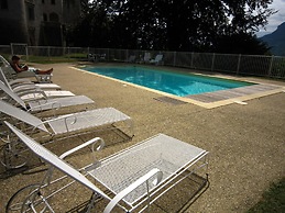 Apartment in Serrieres en Chautagne With Pool