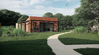 Lodge in Arcen by Recreational Lake