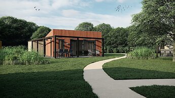 Lodge in Arcen by Recreational Lake