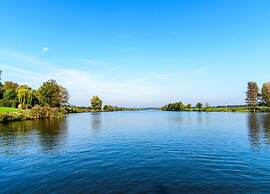 Lodge in Arcen by Recreational Lake