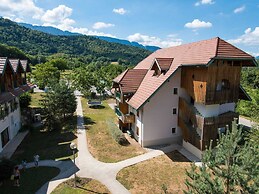 Holiday Home in Haute-savoie Near Lake Annecy