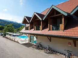 Holiday Home in Haute-savoie Near Lake Annecy