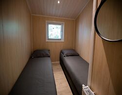 Beautiful Lodge With a Nice Terrace