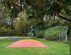 Beautiful Lodge With a Nice Terrace