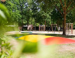 Beautiful Lodge With a Nice Terrace