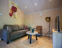 Beautiful Lodge With a Nice Terrace