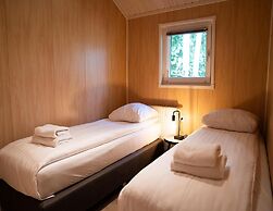 Beautiful Lodge With a Nice Terrace