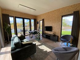 Nice Chalet With Dishwasher, Kampen City at 5 km