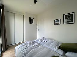 Nice Chalet With Dishwasher, Kampen City at 5 km