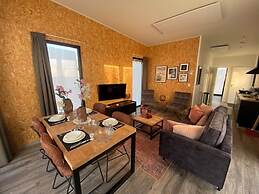 Nice Chalet With Dishwasher, Kampen City at 5 km