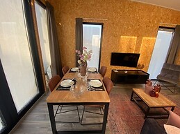 Nice Chalet With Dishwasher, Kampen City at 5 km