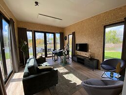 Nice Chalet With Dishwasher, Kampen City at 5 km