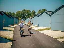 Nice Chalet With Dishwasher, Kampen City at 5 km