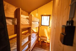 Comfortable Glamping Stay