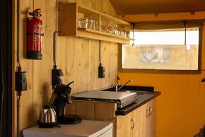 Comfortable Glamping Stay