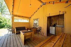 Comfortable Glamping Stay