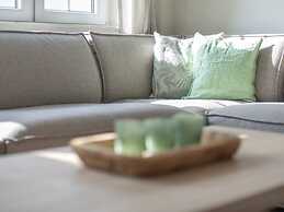 Restyled Villa for Three Families Near sea