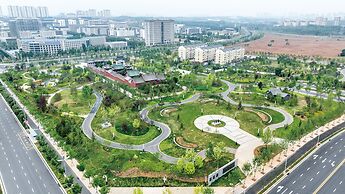 voco Jincheng Danhe by IHG