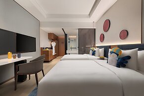 voco Jincheng Danhe by IHG