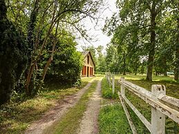 Holiday Home in a Park in Raizeux With Terrace