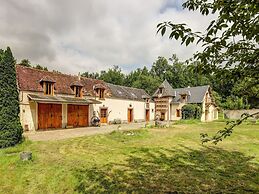 Holiday Home in a Park in Raizeux With Terrace