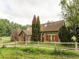 Holiday Home in a Park in Raizeux With Terrace