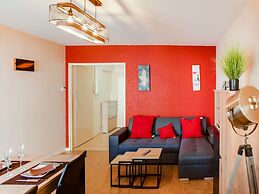 Apartment in Chaumont Near Town Center