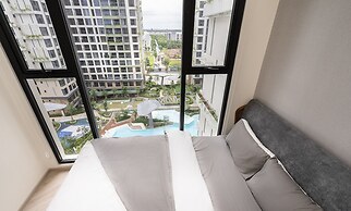 Yumy Homestay Grand Park City