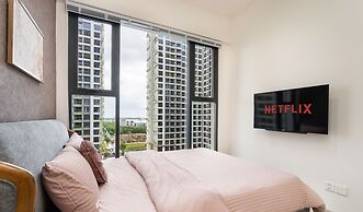 Yumy Homestay Grand Park City